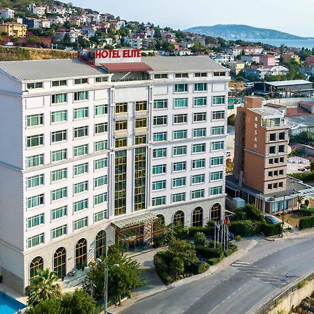 Elite Hotel Dragos Istanbul Exterior foto
