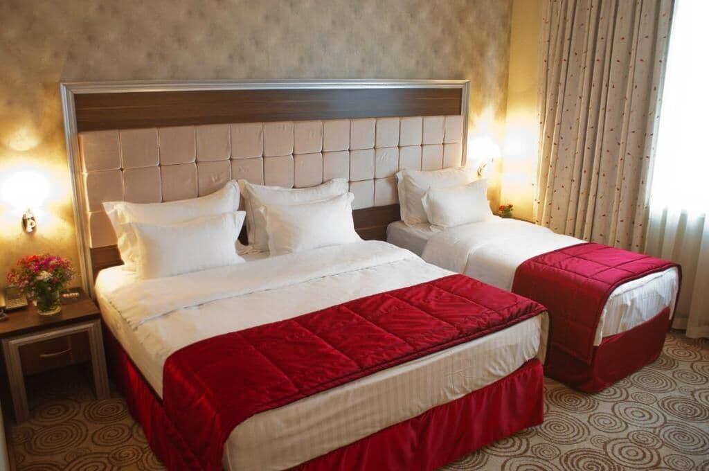 Elite Hotel Dragos Istanbul Exterior foto