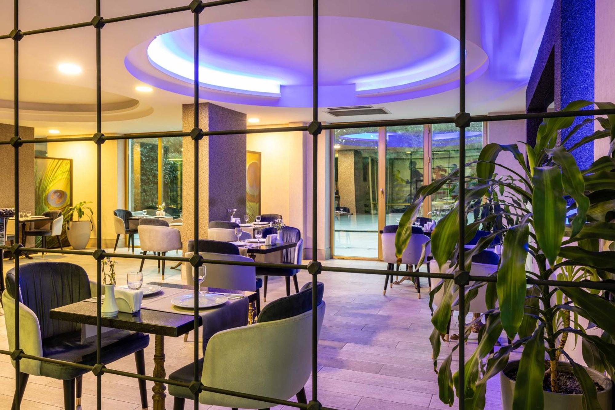 Elite Hotel Dragos Istanbul Exterior foto