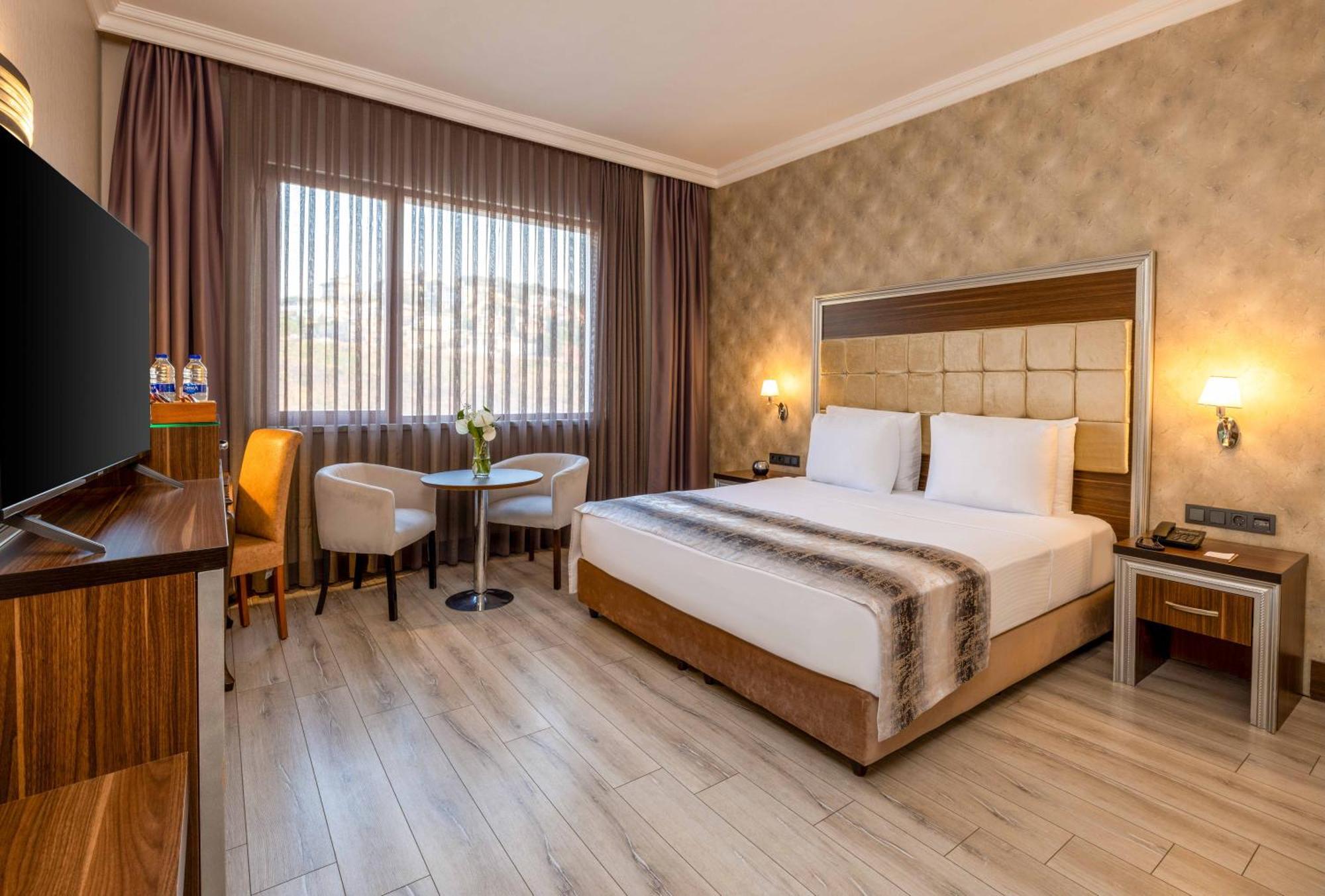 Elite Hotel Dragos Istanbul Exterior foto