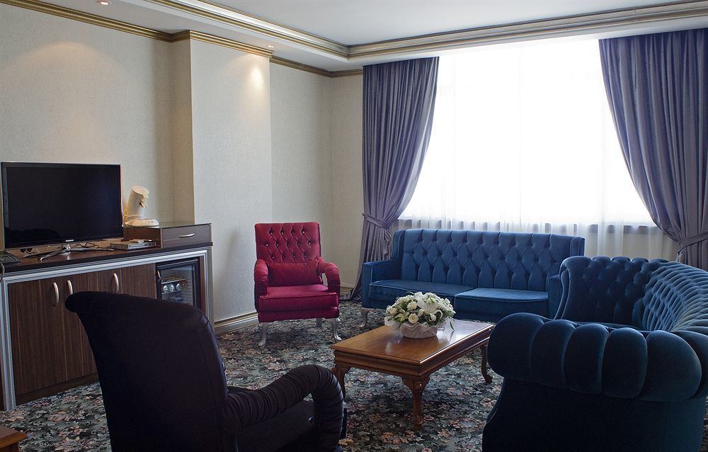 Elite Hotel Dragos Istanbul Exterior foto