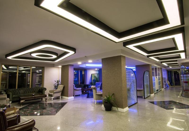 Elite Hotel Dragos Istanbul Exterior foto